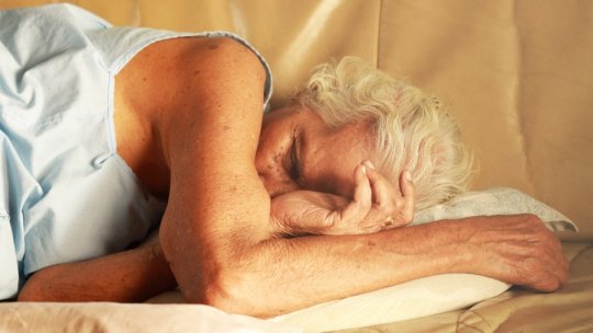 Visezi puțin? Ai grijă! Asta crește riscul de moarte timpurie