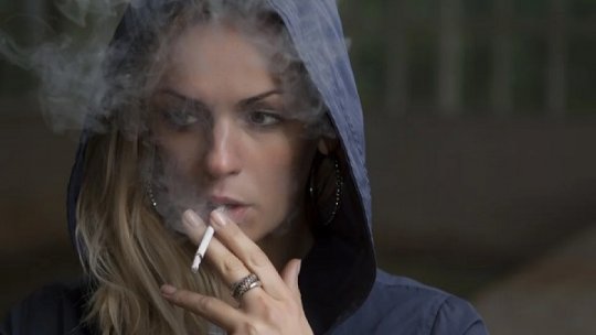 Femeile gravide, plătite pentru a renunța la fumat!