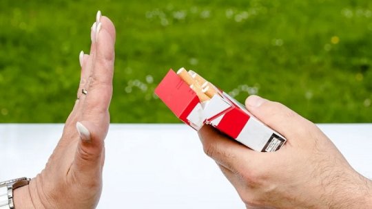 Jumătate dintre tipurile de cancer sunt cauzate (și) de fumat   