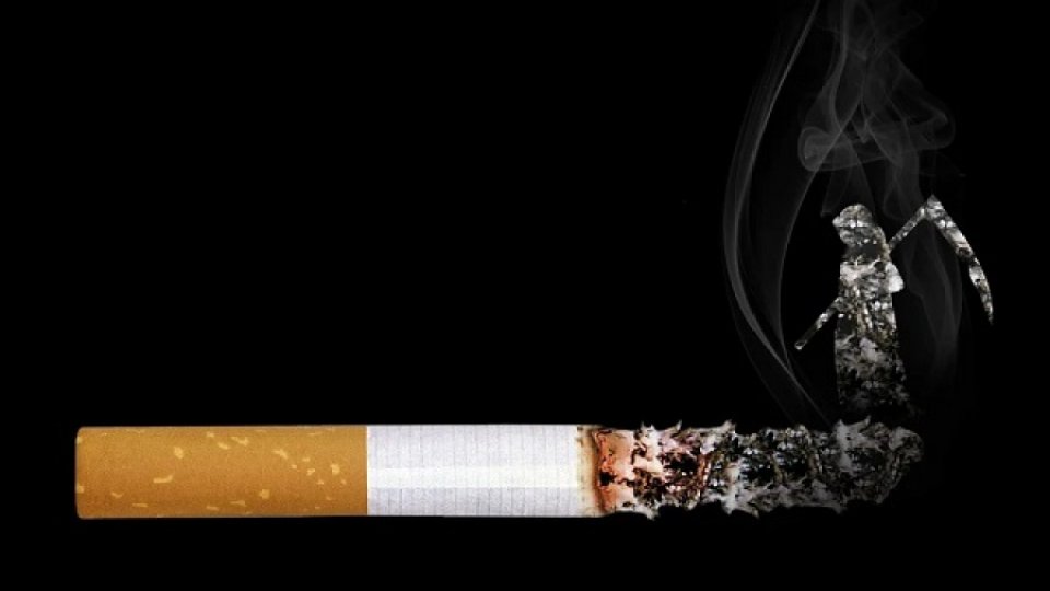 Tutunul: o țigară pe zi este suficientă pentru a dubla riscul de infarct