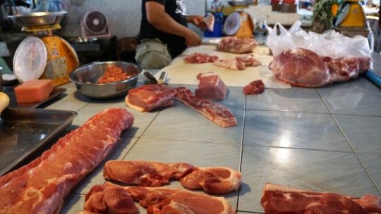 Prețul cărnii de porc se va majora cu minim 25%