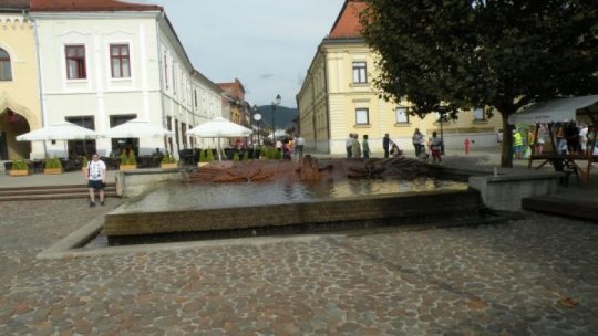 Clădirea în care a trăit un argintar din Baia Mare, care a contribuit la opera lui Shakespeare, inclusă în circuitul turistic