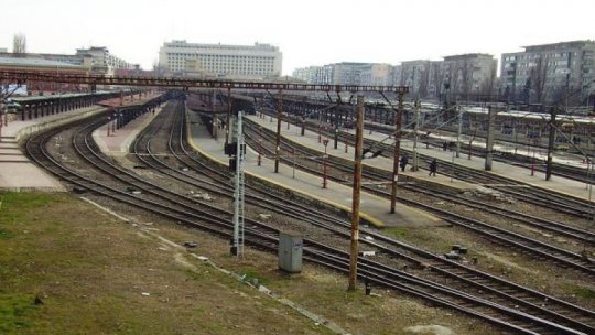 Punct de vaccinare anti COVID-19, deschis în Gara de Nord