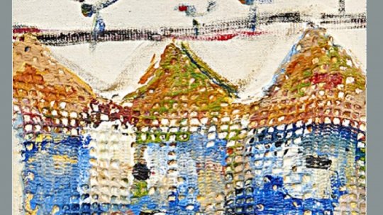 Expoziția Curierul timpului la Muzeul Național al Satului din București