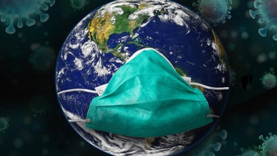 Avertisment al OMS privind amplificarea celui de-al treilea val al pandemiei de COVID-19