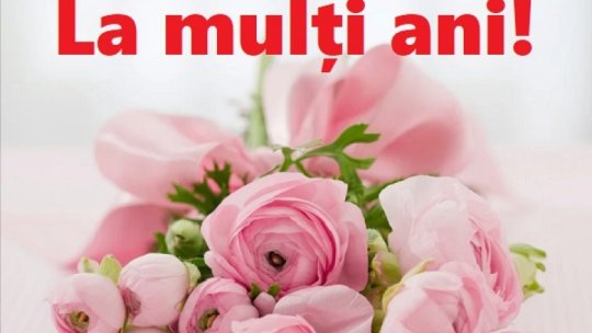 Aceste nume sunt sărbătorite de RUSALII. 100 mesaje de felicitare