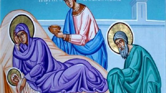 Nașterea Sfântului Mare Prooroc Ioan Botezătorul