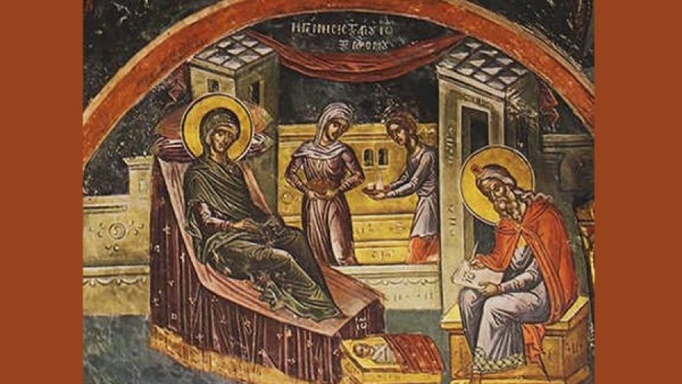 Astăzi se sărbătorește Naşterea Sfântului Ioan Botezătorul