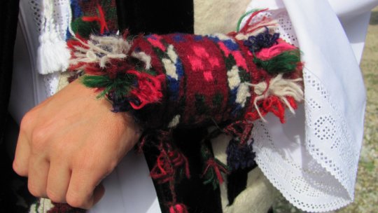 A redescoperit dragostea pentru ie şi a înfiinţat un muzeu într-o şură