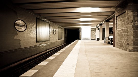În metroul berlinez va fi deschisă o staţie-muzeu