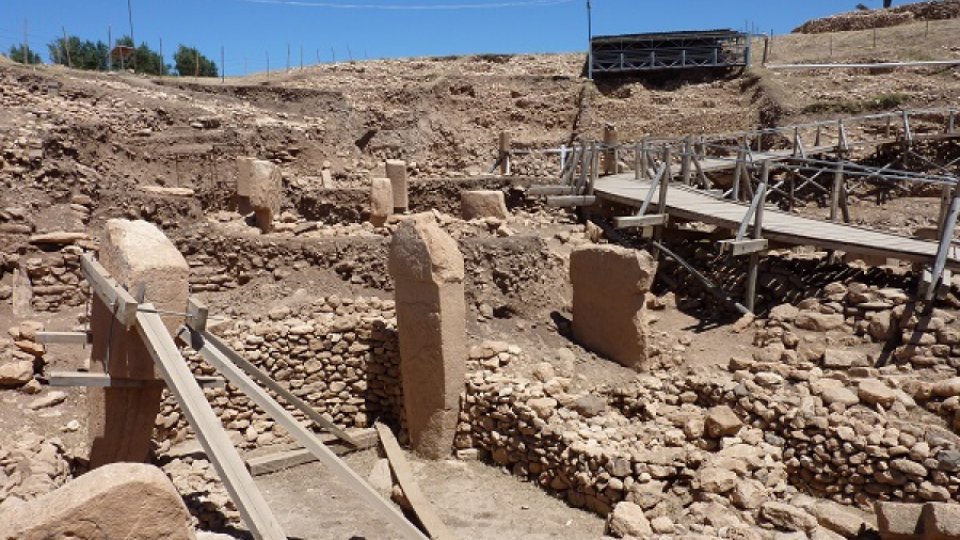 În Turcia, oamenii de ştiinţă au descoperit simultan 11 minuni antice