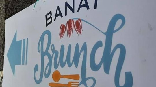 Banat Brunch în gospodăria ciobăniţei de la Margina