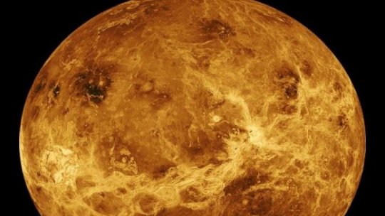 NASA va lansa până în 2030 două noi misiuni către Venus