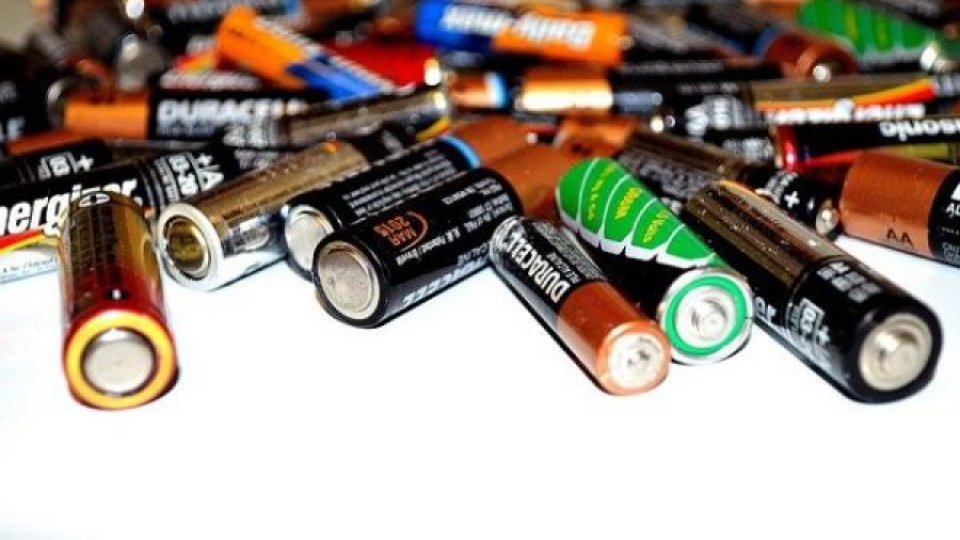 Campanie de reciclare a bateriilor uzate. Evenimente şi premii surpriză!