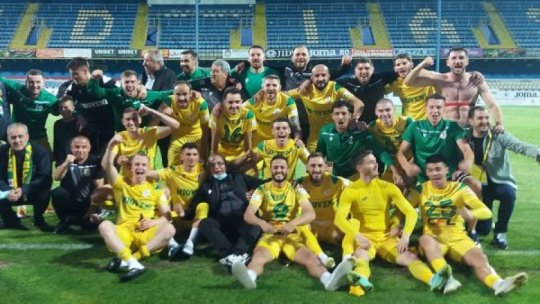 Clubul Sportiv Mioveni, celebrează două decenii de existență