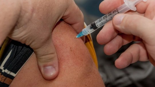 Caravane mobile de vaccinare în municipiul Iaşi