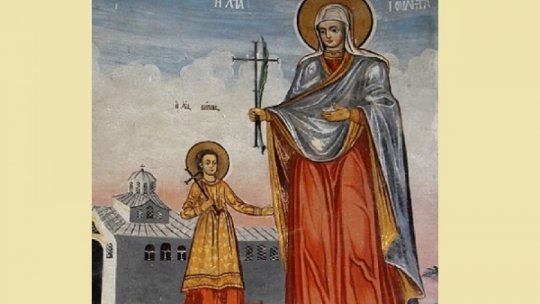 Sfântul Chiric şi Iulita