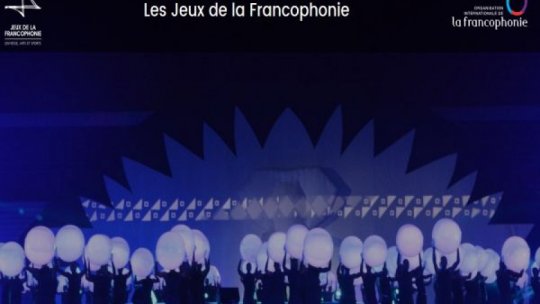 Apel pentru artiști pentru a se înscrie la Jocurile Francofoniei 2022