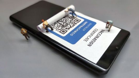 Peste 340.000 de certificate digitale au fost generate în 12 ore de la lansarea platformei