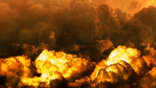 Ministrul mediului a declarat că impactul exploziei de la Rafinăria Petromidia poate fi major