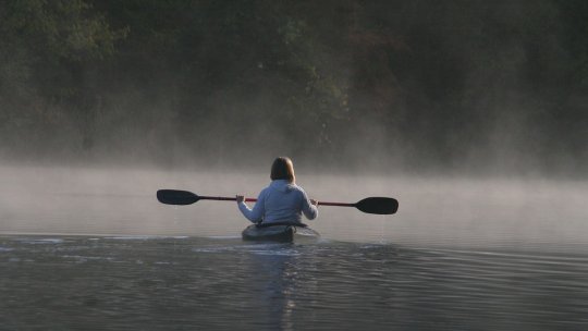 S-a încheiat Atelierul Apele Unite ale României - vâslim pentru comunităţi durabile!