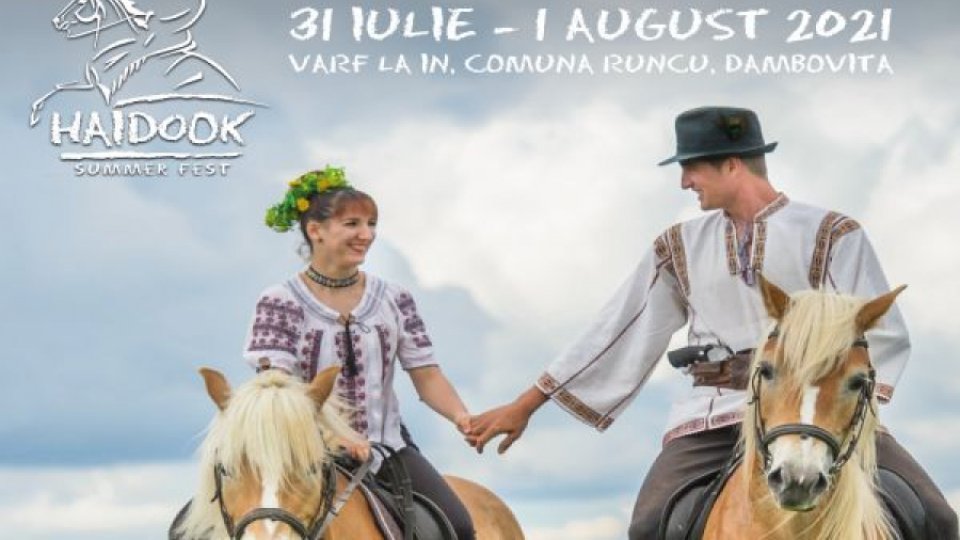 Haidook Summer Fest revine cu o nouă ediție, plină de evenimente