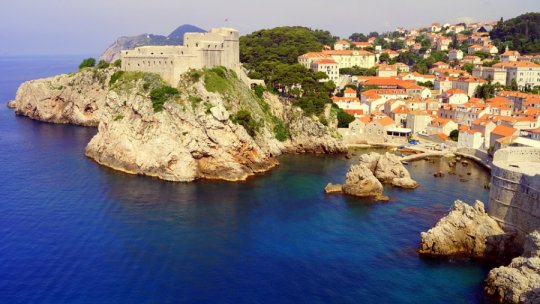 Creşte salinitatea în partea croată a Mării Adriatice