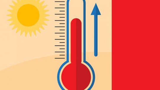 Informaţii meteorologice pentru următoarele zile în ţară