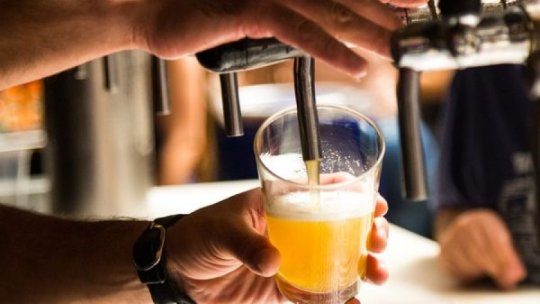 România, în topul producătorilor de bere în 2020