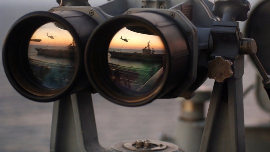 Ziua Marinei, celebrată printr-o ceremonie militară la care populaţia civilă nu va avea acces