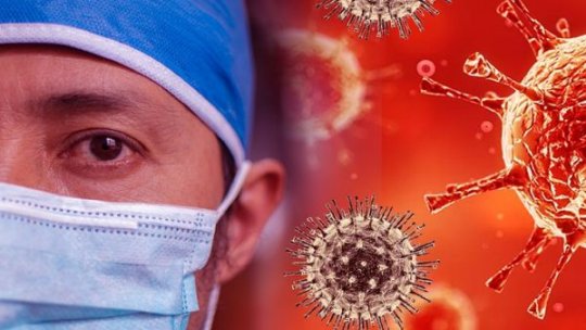 137 de cazuri noi de infectare cu SARS-CoV-2, în ultimele 24 de ore