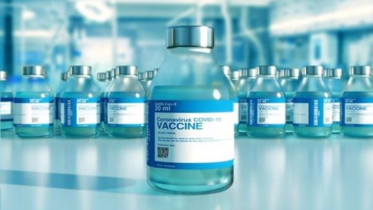 Interval de opt săptămâni între dozele de vaccin Pfizer/BioNTech