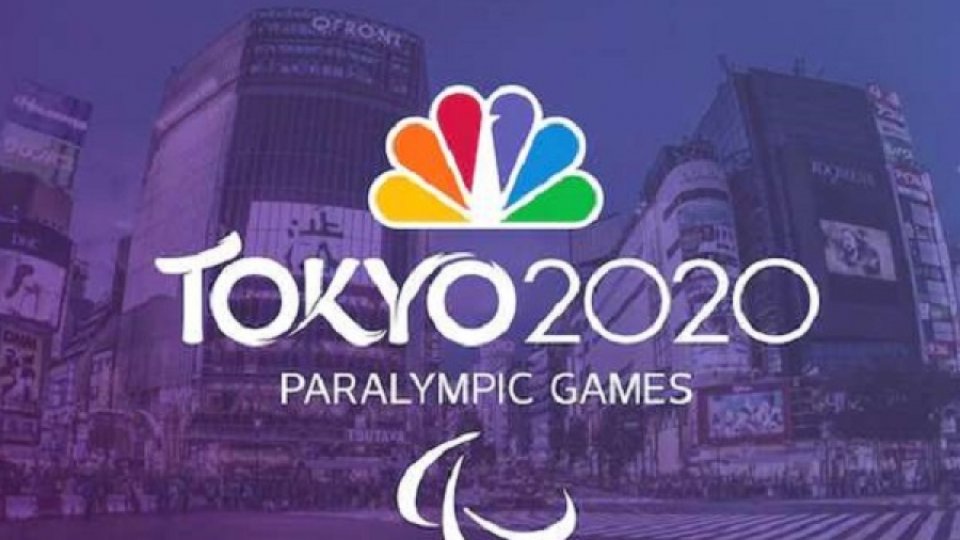 Sportiv român nevăzător: bronz la Jocurile Paralimpice de la Tokyo