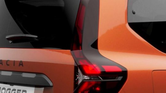 Jogger - o nouă maşină de familie din gama Dacia. Când va fi lansat noul model