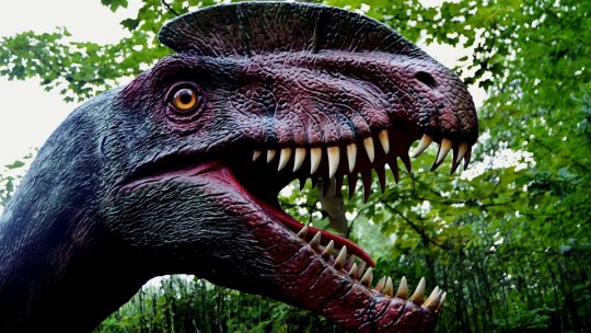 Dino Parc Râşnov, în Top 50 Europa al celor mai bune destinaţii pentru familii şi copii