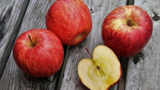 Mărul, un antioxidant benefic, care te ține tânăr