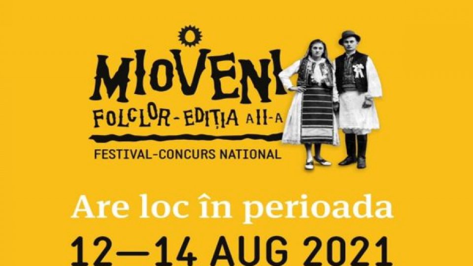 Festival Concurs-National de Folclor Mioveni - Ediția a II-a