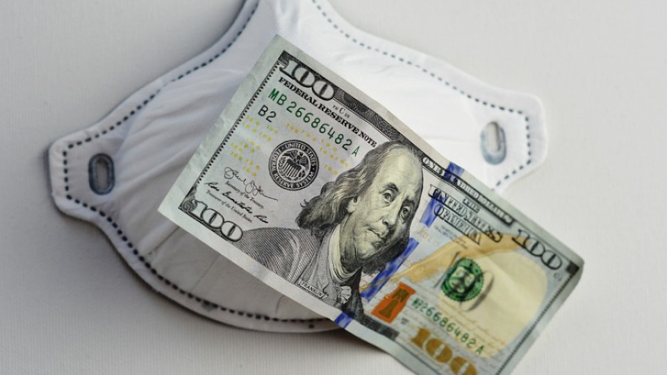 Ne putem contamina prin intermediul banilor?