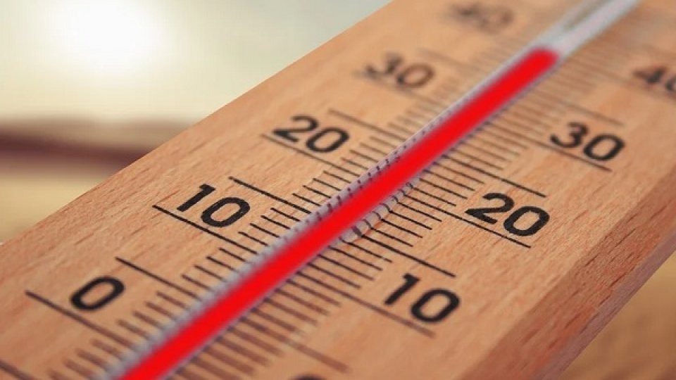 În 2021 a fost al treilea cel mai călduros iulie din istorie