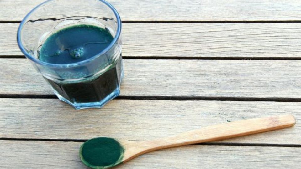 Care sunt beneficiile pentru sănătate ale Spirulinei