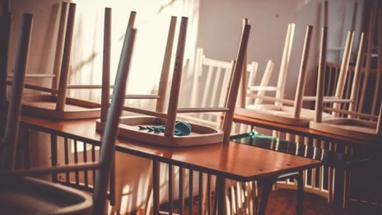 Aproape 50 unități școlare din Bistrița-Năsăud nu sunt autorizate sanitar