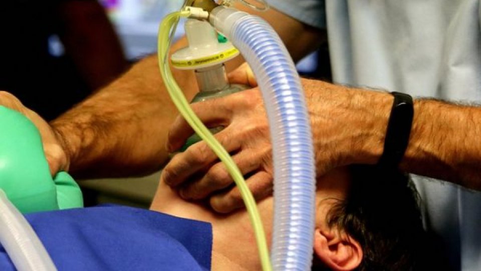 Creşte numărul persoanelor infectate cu Covid-19 la nivel național