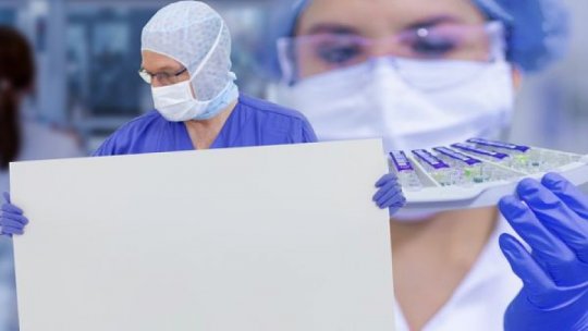 Loteria vaccinării între 1 octombrie - 31 decembrie 2021