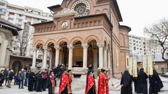 Mănăstirea Antim. Melcul de piatră - simbol al credinței și al smereniei