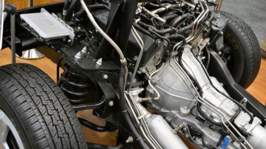 Sectorul industriei auto deține cei mai mulți angajați în Bistrița Năsăud