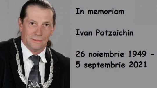 Ivan Patzaichin, „campionul cu pagaia ruptă” a trecut apele Styxului