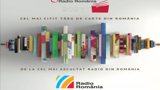 Târgul de Carte Gaudeamus Radio România revine la Sibiu cu o ediție de vacanță