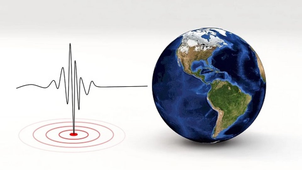 Cutremur de magnitudine 3,5 pe scara Richter, în judeţul Vâlcea