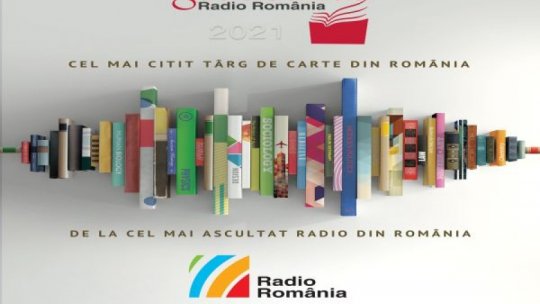 Târgul de carte Gaudeamus Radio România ajunge la Sibiu, după 13 ani