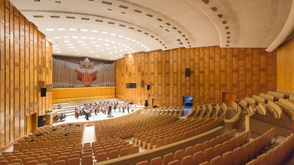 Concert dedicat Zilei Culturii Naţionale, la Sala Radio